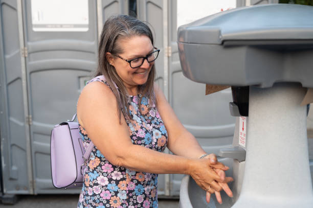 Best Sanitation services for porta potties  in Espy, PA