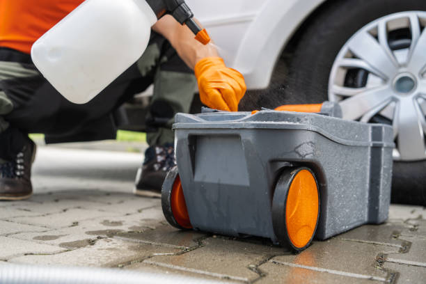 Best Portable toilet rental cost  in Espy, PA
